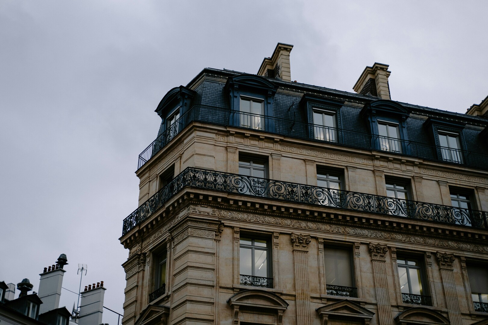 Hotel in Paris