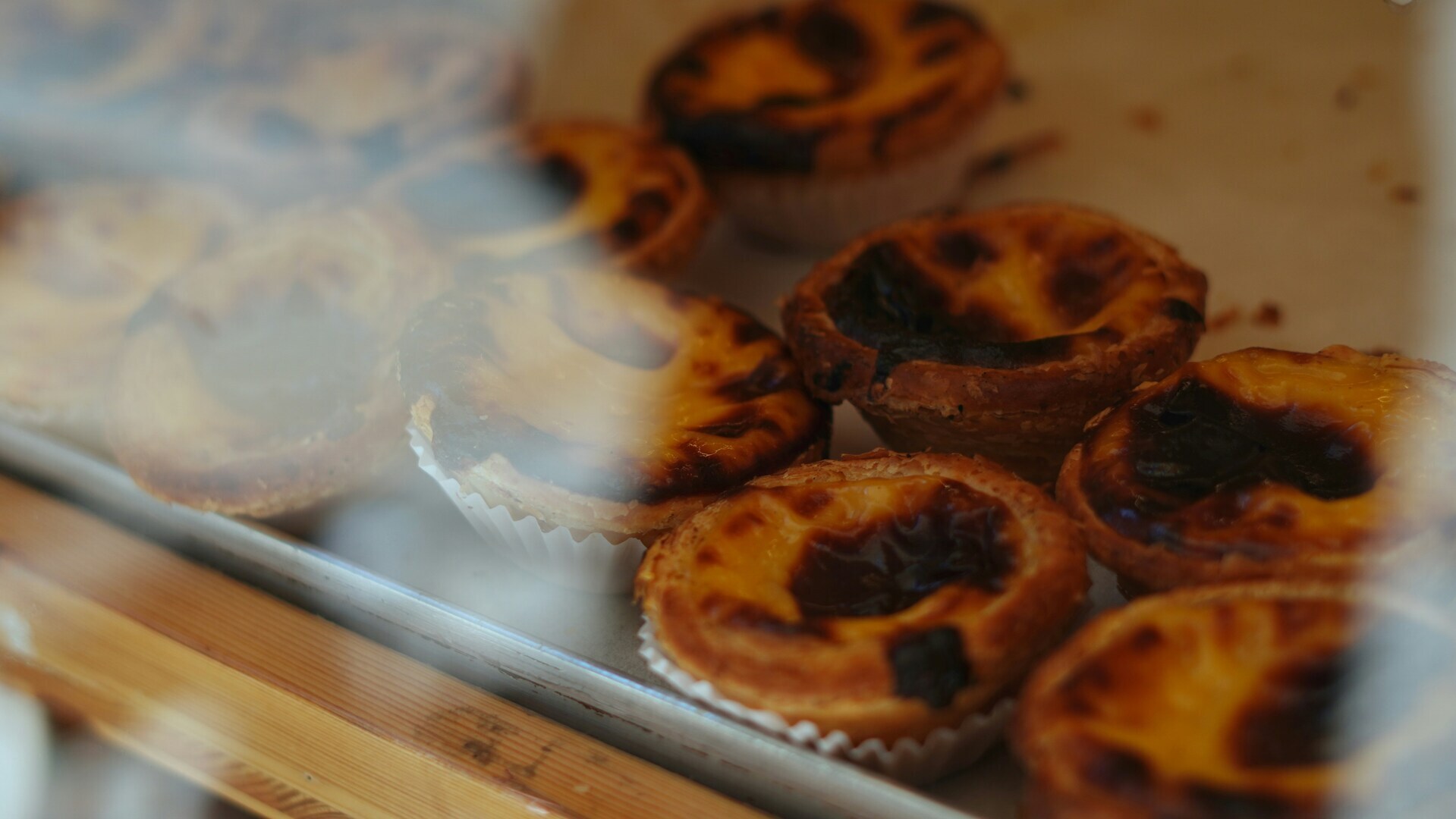 Pastéis de Belém pastries