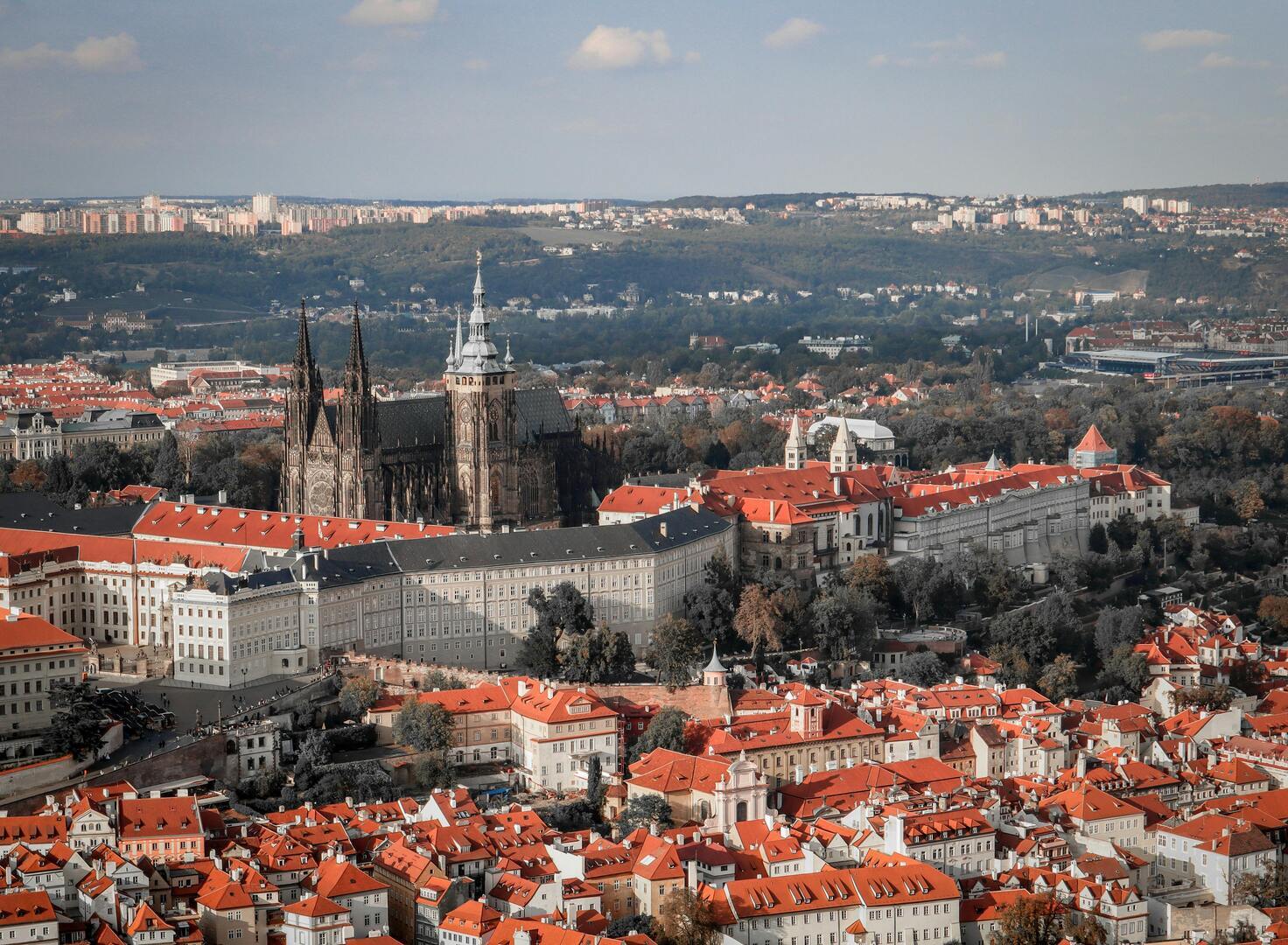 Prague Castle
