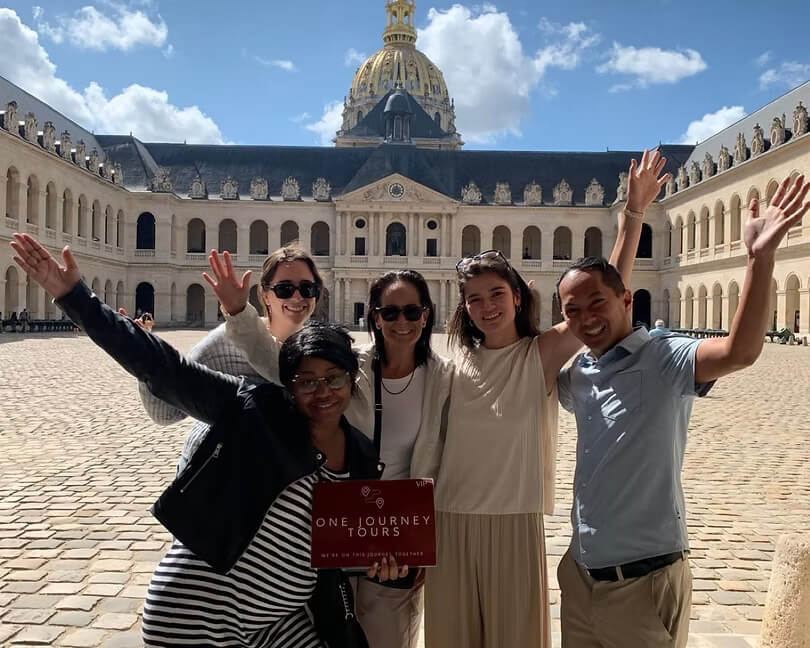 One Journey Tour Group