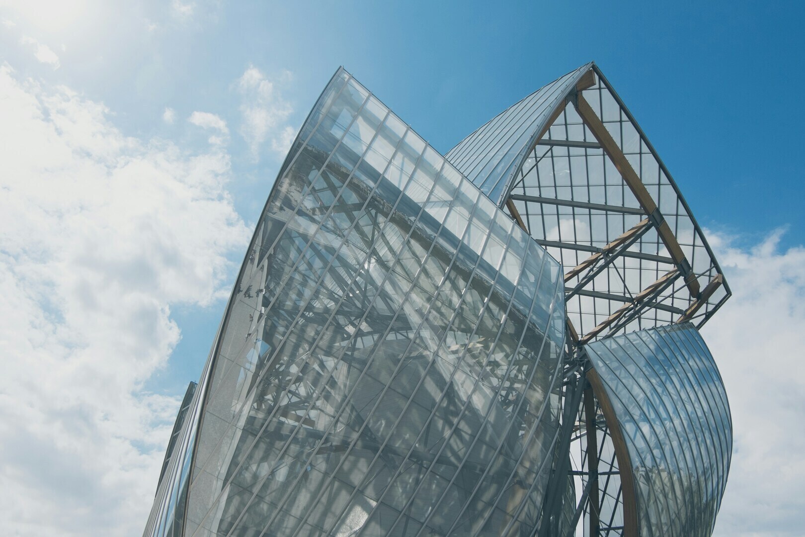 Fondation Louis Vuitton