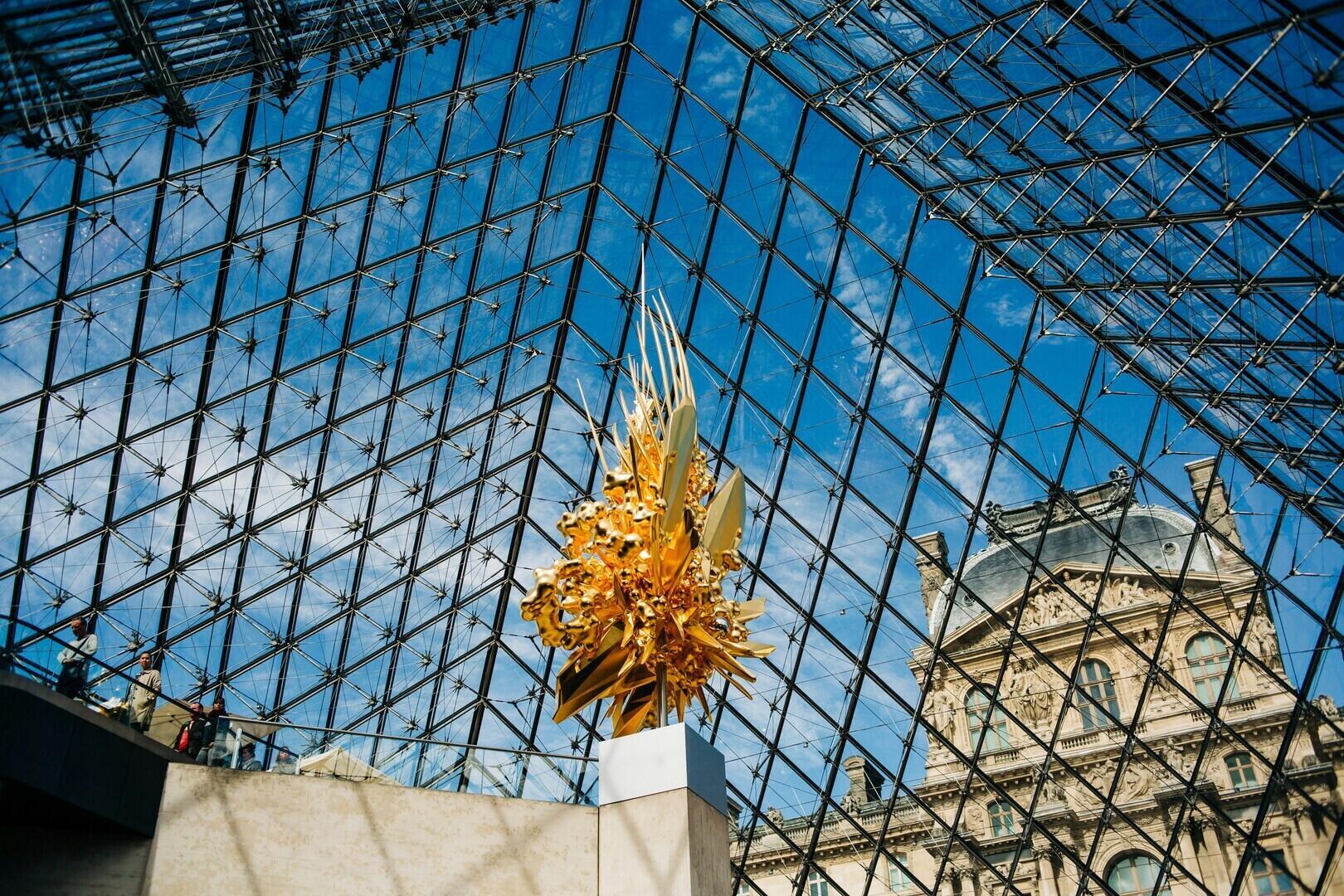 The Louvre