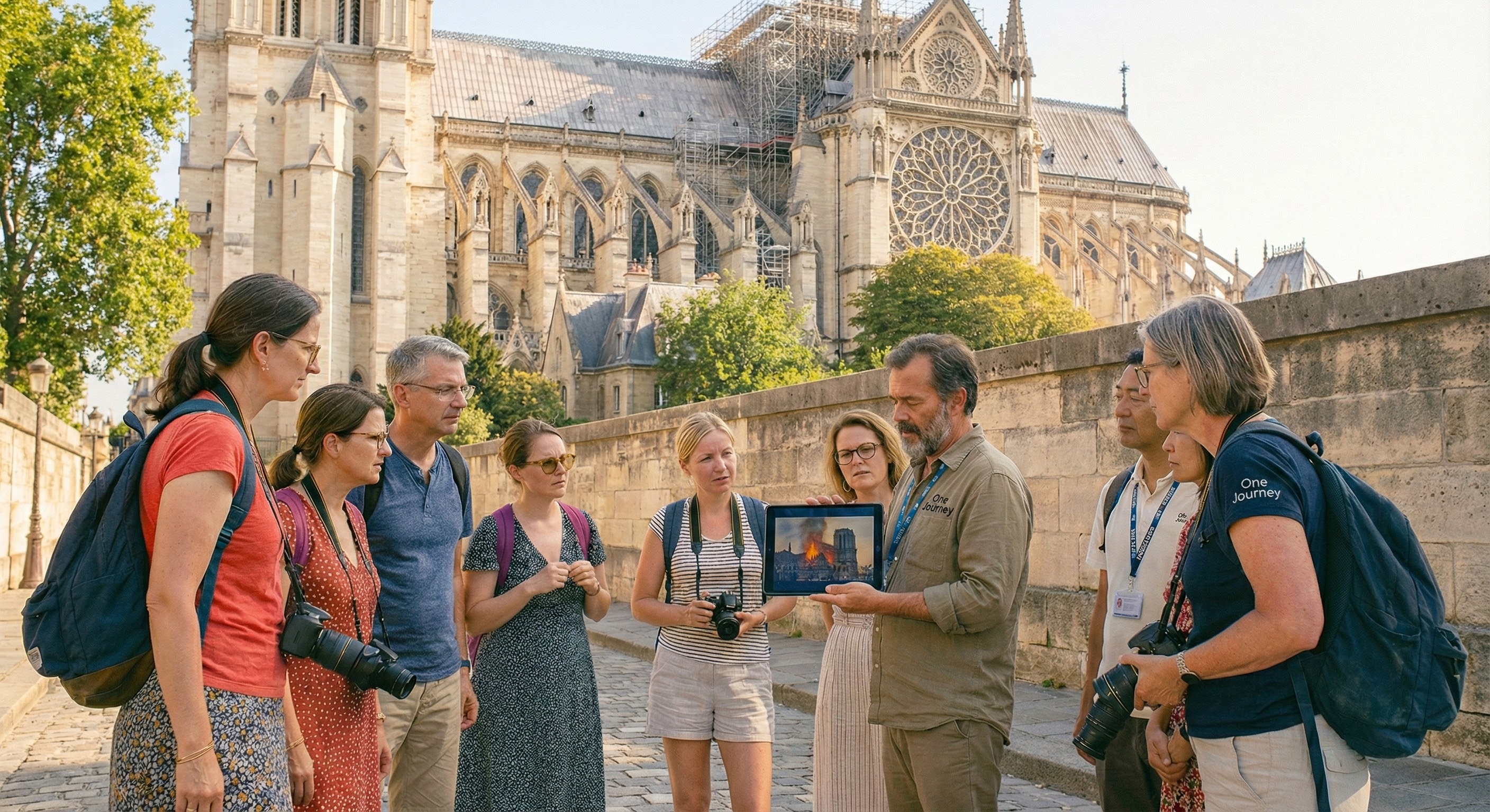 Notre Dame Cathedral