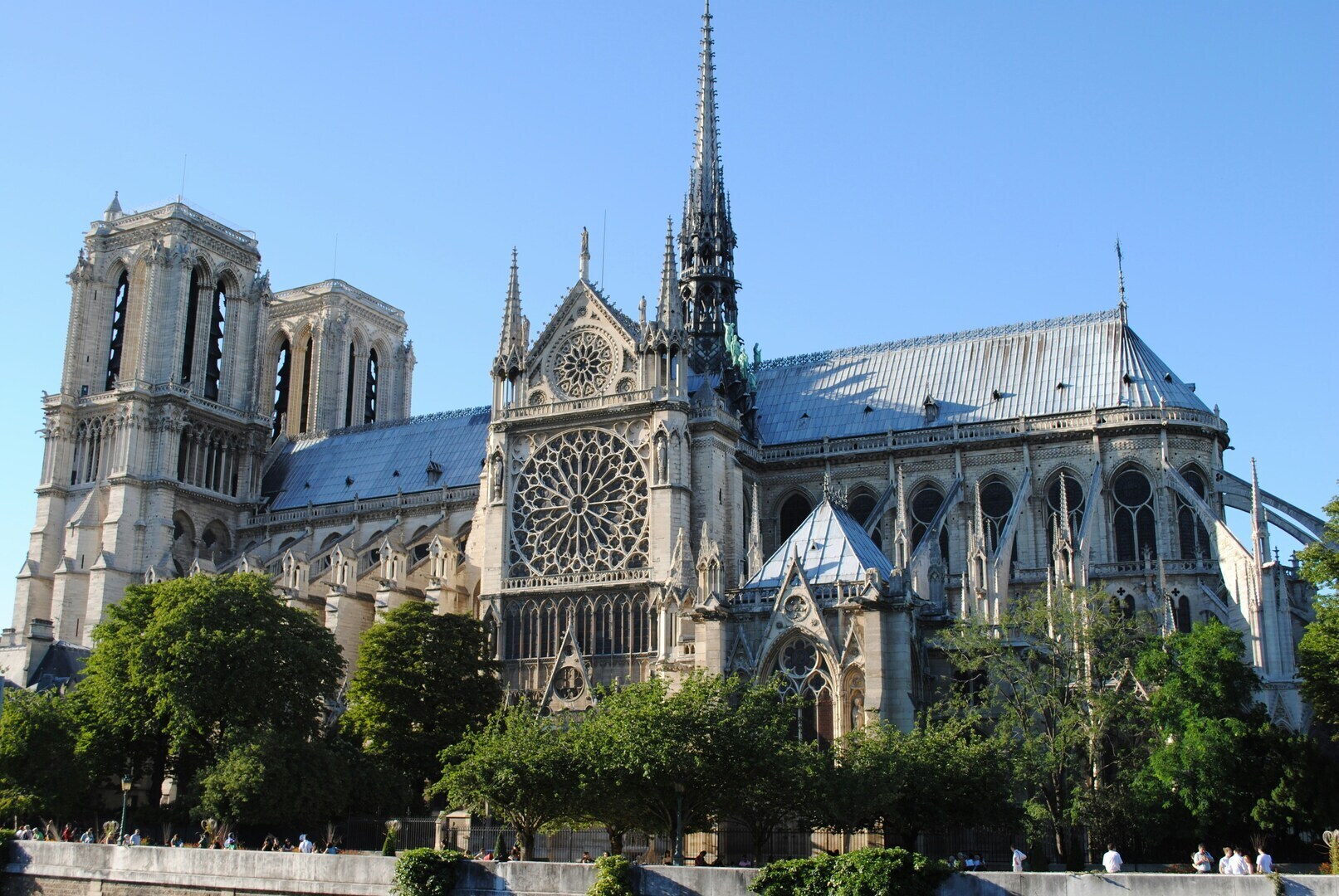 Notre Dame Cathedral
