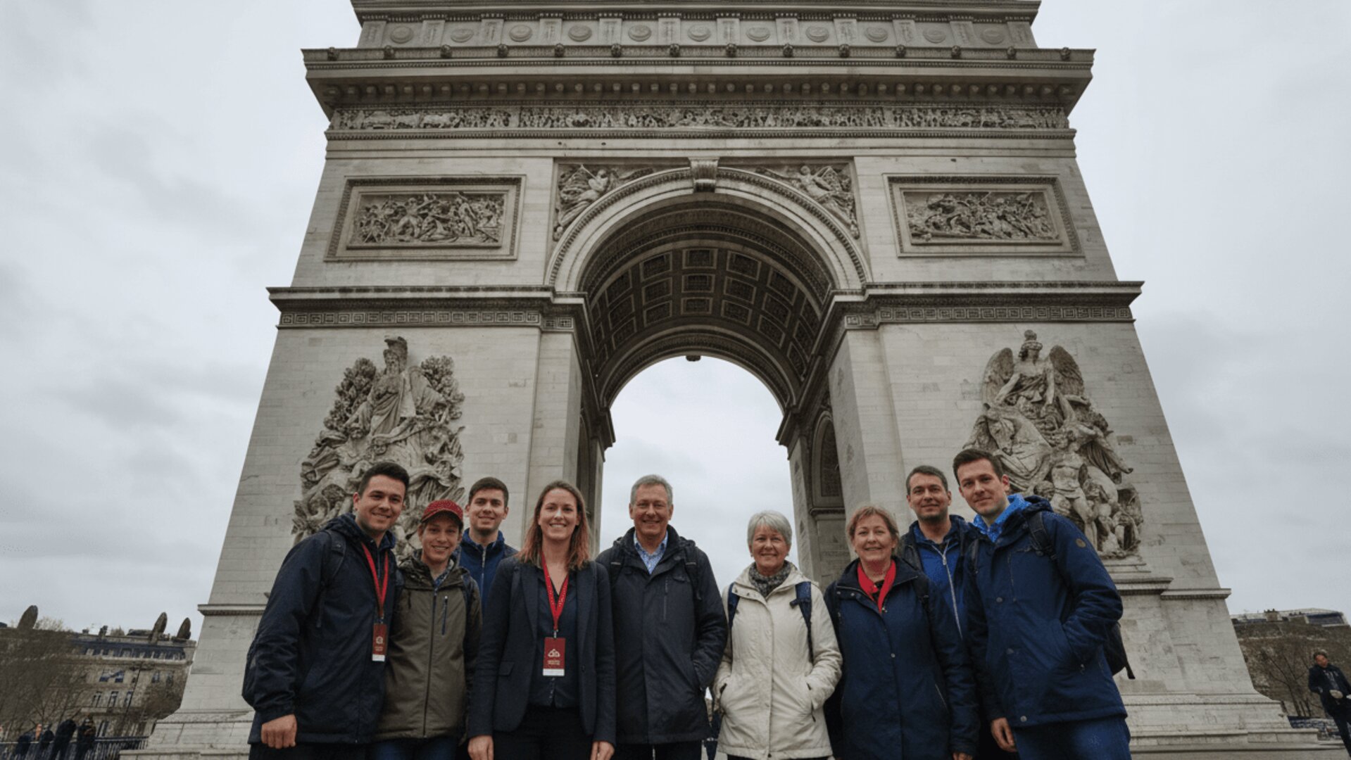Arc de Triomphe