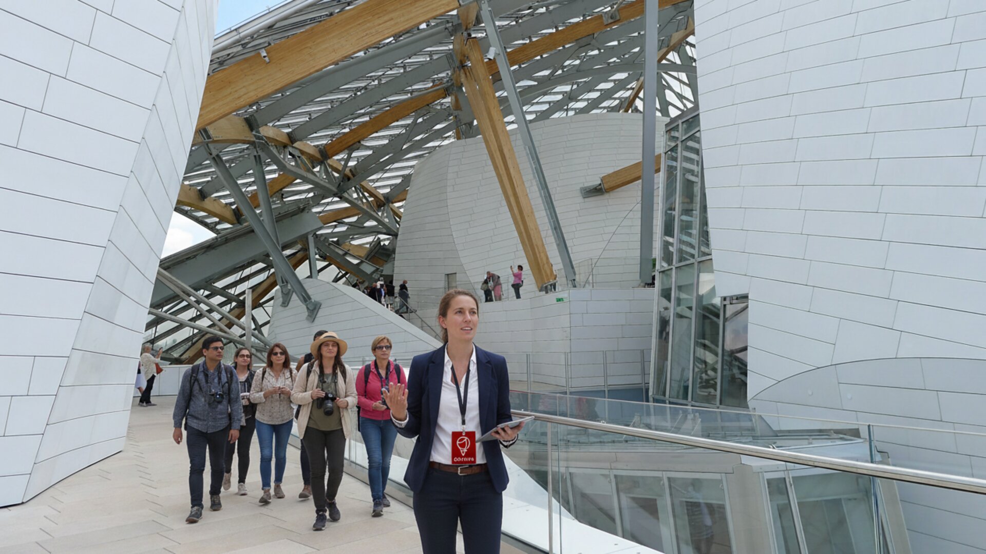 Louis Vuitton Foundation