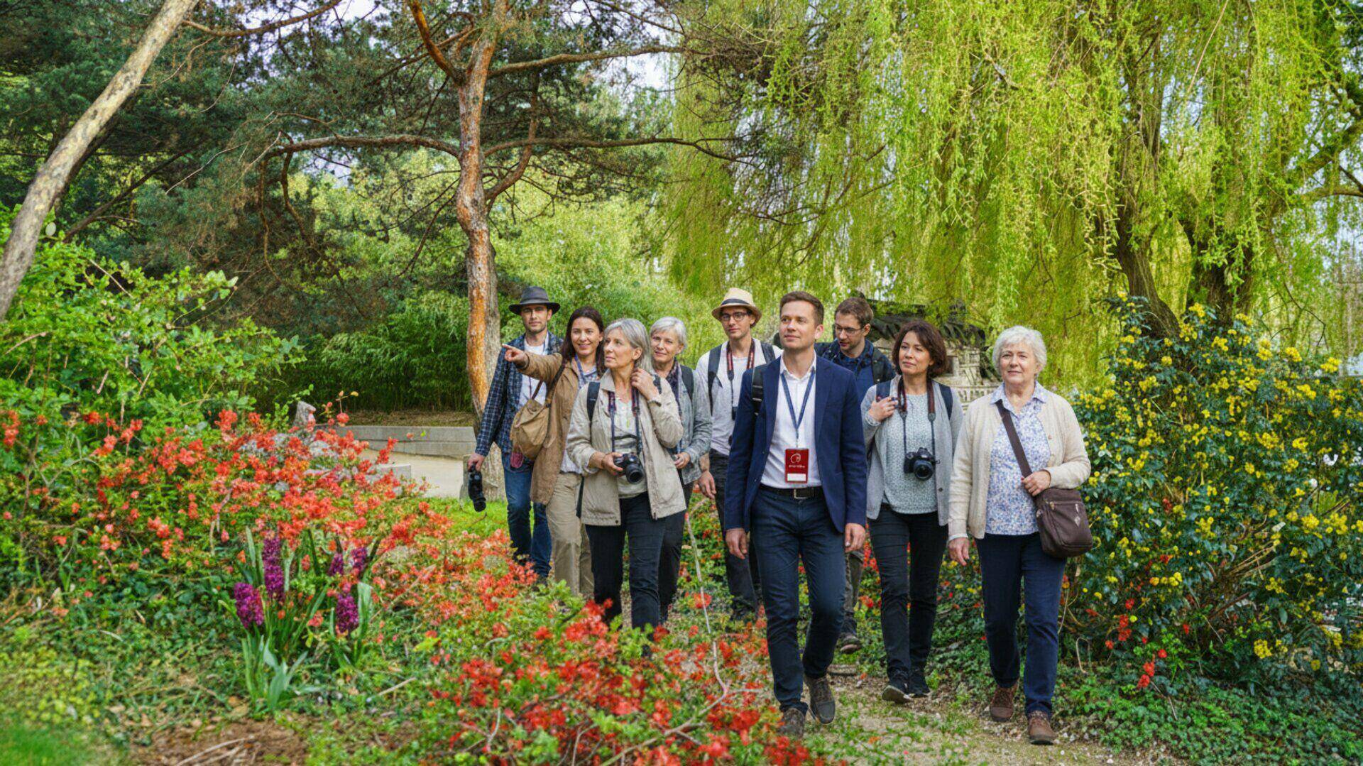 Parc d'Acclimatation Ride Attraction