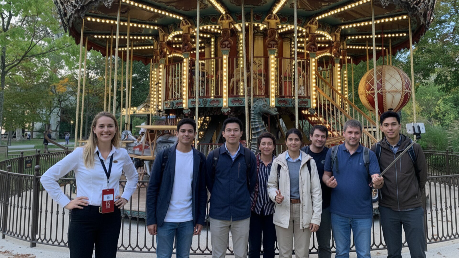 Parc d'Acclimatation