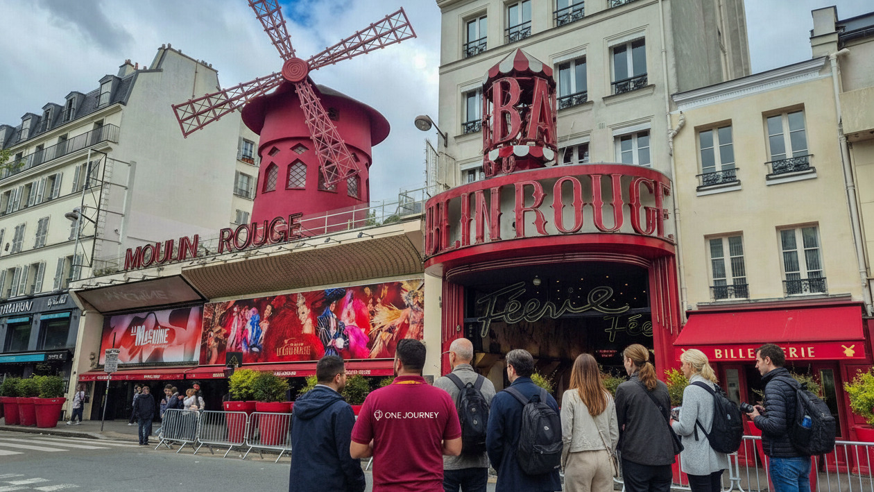 Moulin Rouge
