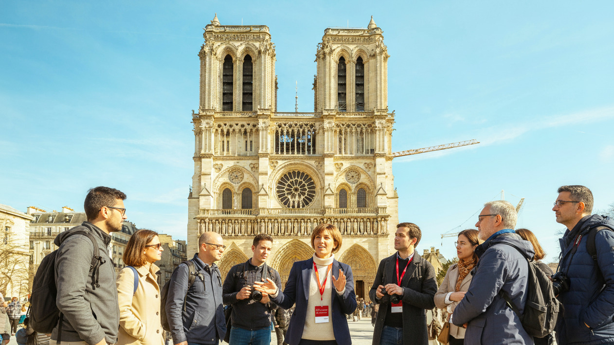 Notre Dame Cathedral