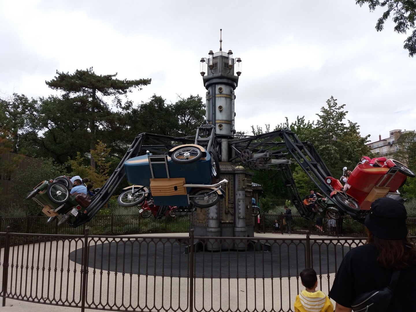Parc d'Acclimatation