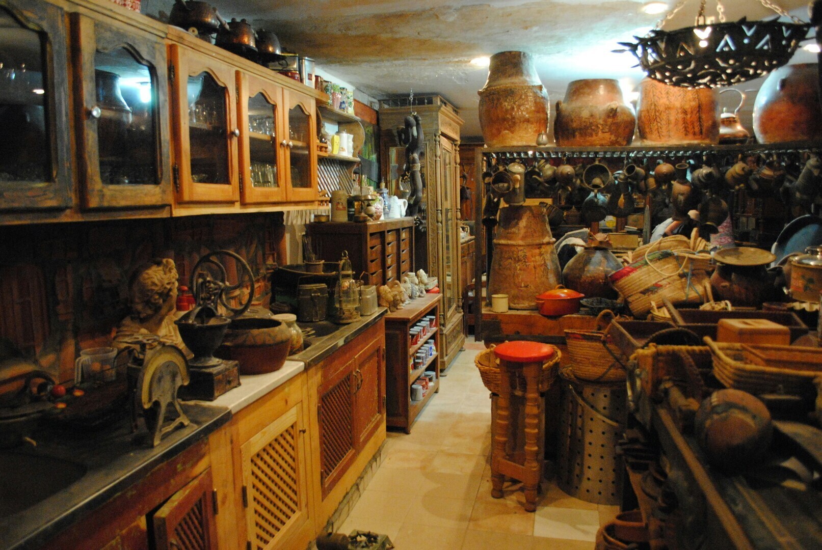 Saint Ouen Flea Market Antiques